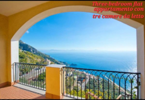 Villa le Arcate Furore